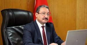 Erciyes Üniversitesi'nin yeni rektörü Muhammet Güven oldu!