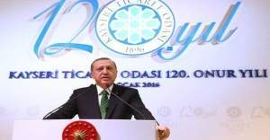 Erdoğan'dan 1128 akademisyene sert ifadeler!