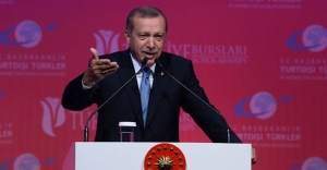 Erdoğan'dan Yeni Anayasa mesajları