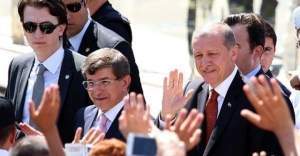 Erdoğan ve Davutoğlu Cuma'yı Sultanahmet'te kılacak