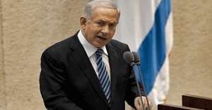 Ezana hakaret eden Netanyahu'ya Filistinlilerden tepki