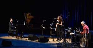 CRR'de İsrail asıllı müzisyenler'den konser