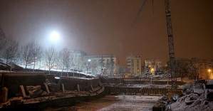 İstanbul'da 7 apartman boşaltıldı