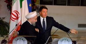 İtalya-İran arasında 17 yeni anlaşma imzalandı