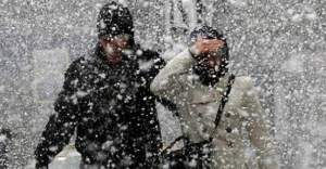 Meteoroloji'den Ankara'ya bu gece ve yarın kar yağışı uyarısı