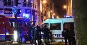 Paris'teki saldırıların patlayıcıları Brüksel'den