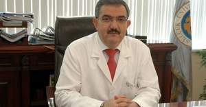Selçuk Üniversitesi'nin yeni rektörü Mustafa Şahin oldu!