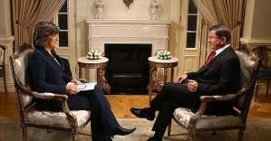 Davutoğlu: Masada PYD değil "Suriyeli kürtler" olmalı !
