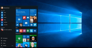 Windows 10 dev şirket Microsoft'u yerinden oynattı!