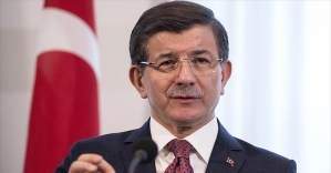 Davutoğlu: "YPG Azez’in doğusuna geçmeyecek"