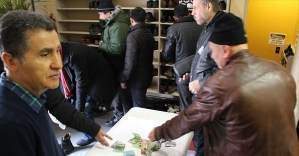Kanada'dan Bayırbucak Türkmenlerine destek