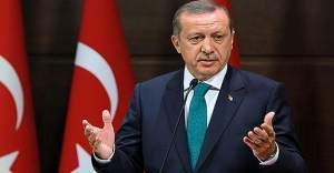 Erdoğan: " PYD ve YPG birer terör örgütüdür "