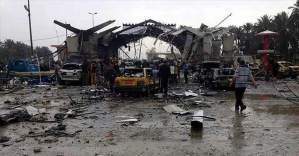 Bağdat'taki saldırılarda ölü sayısı 70'e yükseldi