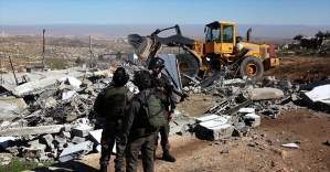 İsrail Filistinli tutukluların evini yıktı