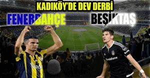 Kadıköy'de dev derbi - Fenerbahçe Beşiktaş maçı ne zaman, saat kaçta, hangi kanalda? Fenerbahçe Beşiktaş Canlı Anlatım