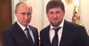 Kadirov'un komandoları Putin'in ajanları