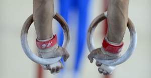 Milliler Bakü'den cimnastikte 4 madalya ile döndü
