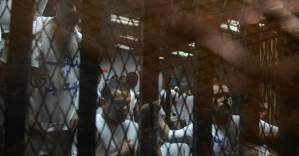 Mısır'da darbe karşıtı 34 kişi 3'er yıl hapis cezasına çarptırıldı