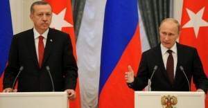 Rusya'dan Putin ve Erdoğan görüşmesine ilişkin açıklama