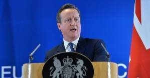 Cameron, İngiltere'nin AB'de kalması için kampanya yürütecek