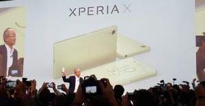 Ve Sony'de Xperia ailesinin üç yeni telefonunu tanıttı: Xperia X, Xperia Performance ve Xperia XA!(1/3)