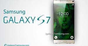 Samsung Galaxy S7 ve S7 Edge 3D ve 4K seçenekleriyle tanıtıldı