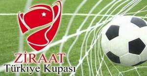 Ziraat Türkiye Kupası Çeyrek Final eşleşmeleri belli oldu