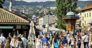 Bosna Hersek vatandaşlarının Türkiye'de vizesiz kalış süresi uzatıldı
