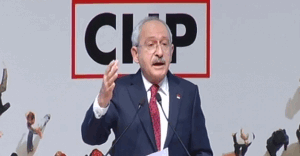 CHP Lideri Kemal Kılıçdaroğlu'ndan SPK'lara 16 maddelik çağrı