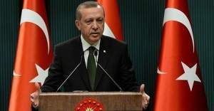 Cumhurbaşkanı Erdoğan'dan Ankara saldırıyla ilgili ilk açıklama