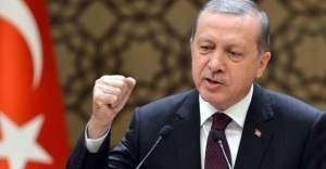 Cumhurbaşkanı Erdoğan: "Suriye'nin kuzeyine biz bir şehir kuralım"