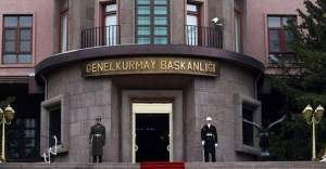 Diyarbakır Mermer Jandarma Karakolu'na saldırı ile ilgili Genelkurmay'dan açıklama