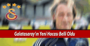 Galatasaray'ın yeni hocası belli oldu - Galatasaray, Fenerbahçe derbisine hangi hocayla çıkacak? Galatasaray'dan resmi açıklama