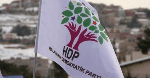 HDP'den Taksim'deki terör saldırısını lanetledi!