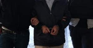 HDP Kağızman İlçe Başkanı Kemal Avcı tutuklandı