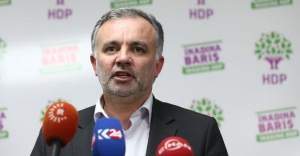 HDP Sözcüsü Bilgen'den 'Dokunulmazlık' cevabı