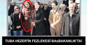 HDP Van Milletvekili Tuğba Hezer'in fezlekesi Meclis'e gönderildi