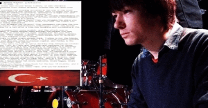 İngiliz müzisyen James Taylor'dan patlama ile ilgili taktir toplayan mesaj