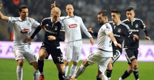 Beşiktaş kupaya veda etti - Torku Konyaspor  Beşiktaş maçı özet izle