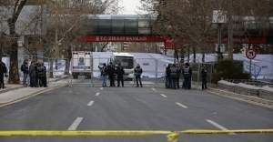 Vakıflar Genel Müdürlüğü Başmüfettişi Dura, Ankara'daki patlamada hayatını kaybetti