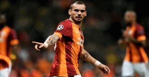 Wesley Sneijder: "Pişman değilim"