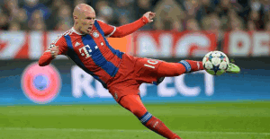 Beşiktaş'tan Arjen Robben atağı