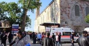 Bursa'daki saldırı sonrası 11 kişi gözaltında!