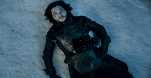 Game of Thrones 6. sezon fragmanı yayınlandı. John Snow öldü mü?