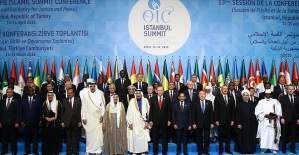 Erdoğan'ın kaleme aldığı, 13. İslam İşbirliği Teşkilatı Zirvesi başladı
