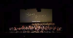 İstanbul'da 'Yüzüklerin Efendisi' konseri