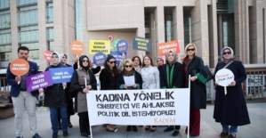 KADEM, Kılıçdaroğlu'ndan tüm kadınlar için özür bekliyor