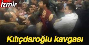Kılıçdaroğlu’nun Sözleri İzmir Çiğli Belediyesi’nde kavga çıkarttı