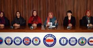 Memur-Sen Kadınlar Komisyonu Başkanı Habibe Öçal'dan Kemal Kılıçdaroğlu'na kınama