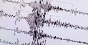 Pakistan-Afganistan sınırında deprem oldu